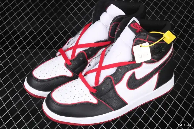 1st Kicks 555088-062 Air 1 OG Jordan Bloodline High 0612